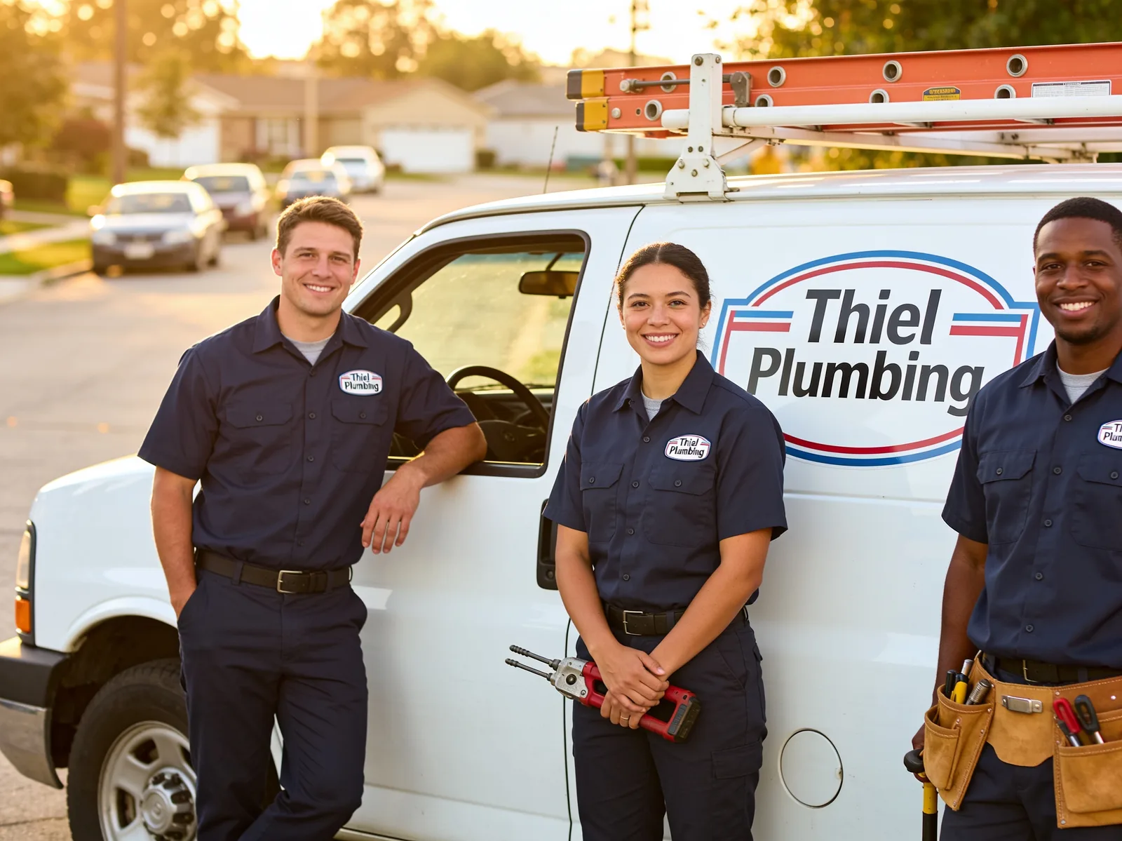 Plumber company in Williamson, IA